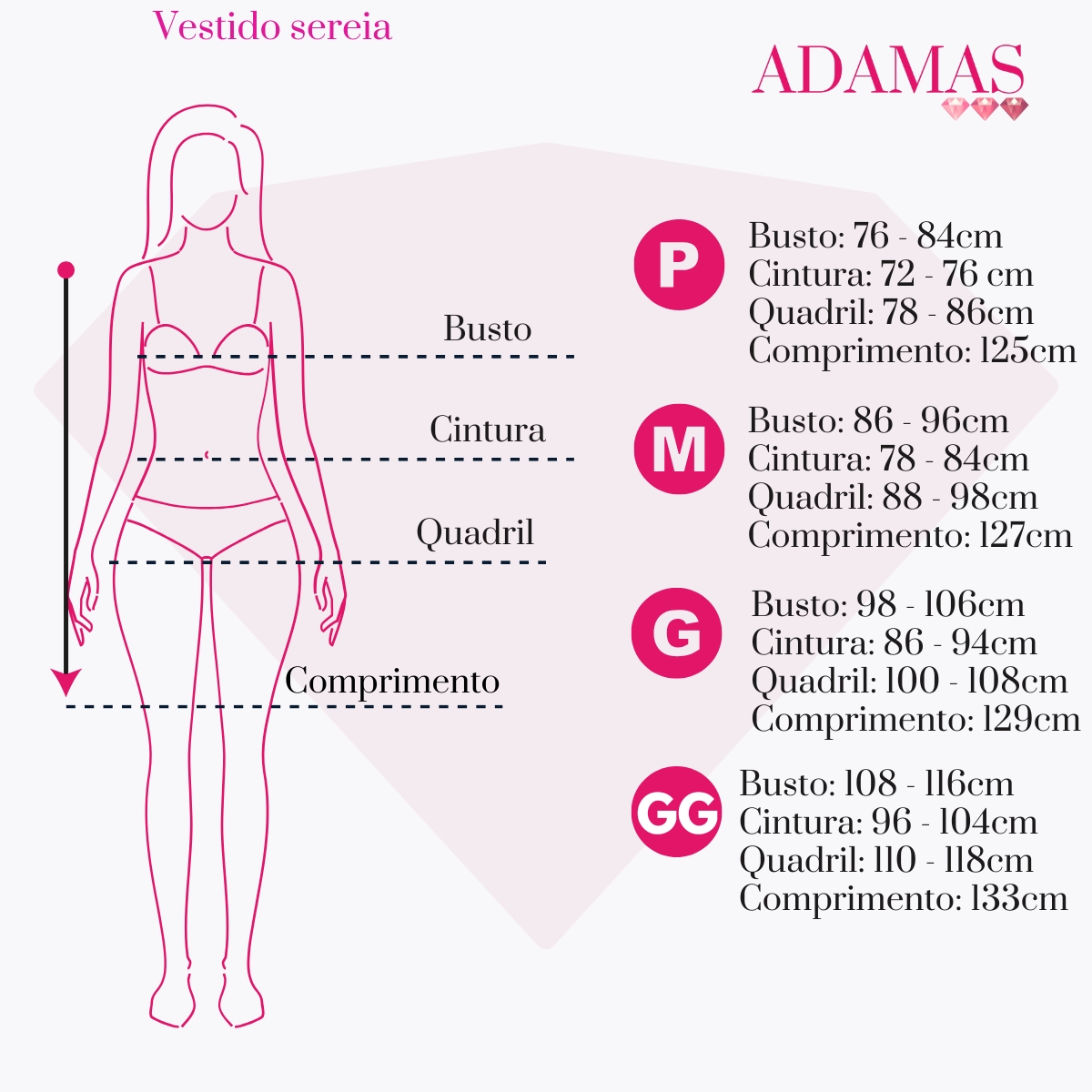 VESTIDO SEREIA
